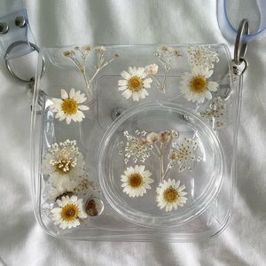 NWOT UO instax camera case